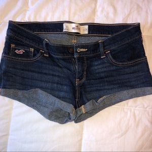 Hollister Jean Shorts